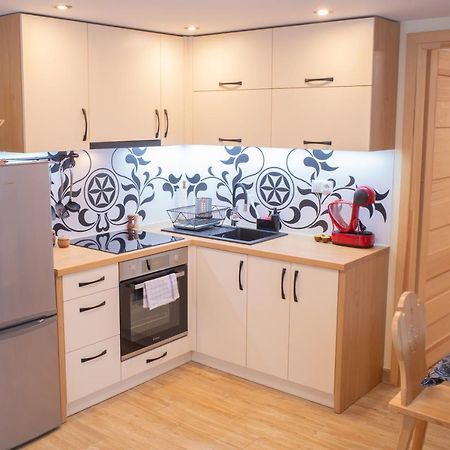 Apartament Jagodzianka Bialy Dunajec Biały Dunajec Exterior foto