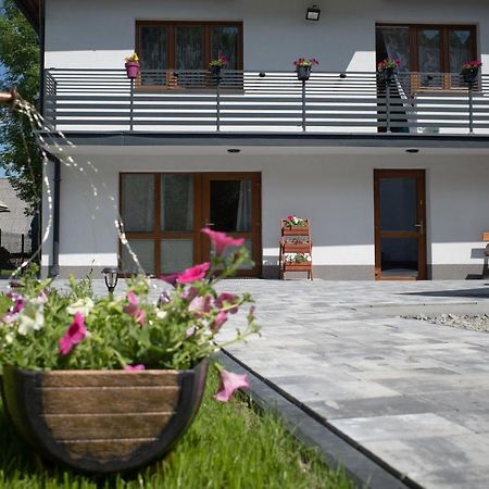 Apartament Jagodzianka Bialy Dunajec Biały Dunajec Exterior foto
