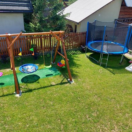 Apartament Jagodzianka Bialy Dunajec Biały Dunajec Exterior foto