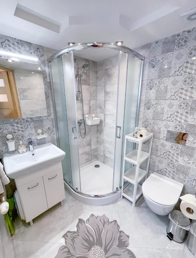 Apartament Jagodzianka Bialy Dunajec Biały Dunajec Exterior foto