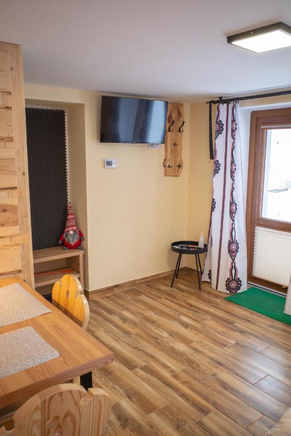 Apartament Jagodzianka Bialy Dunajec Biały Dunajec Exterior foto