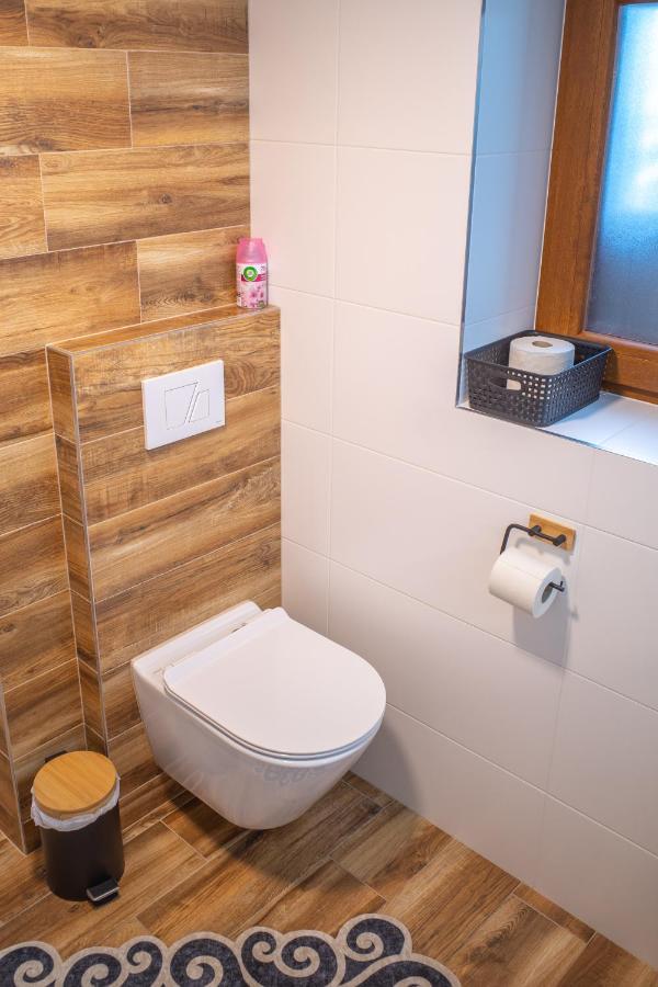 Apartament Jagodzianka Bialy Dunajec Biały Dunajec Exterior foto