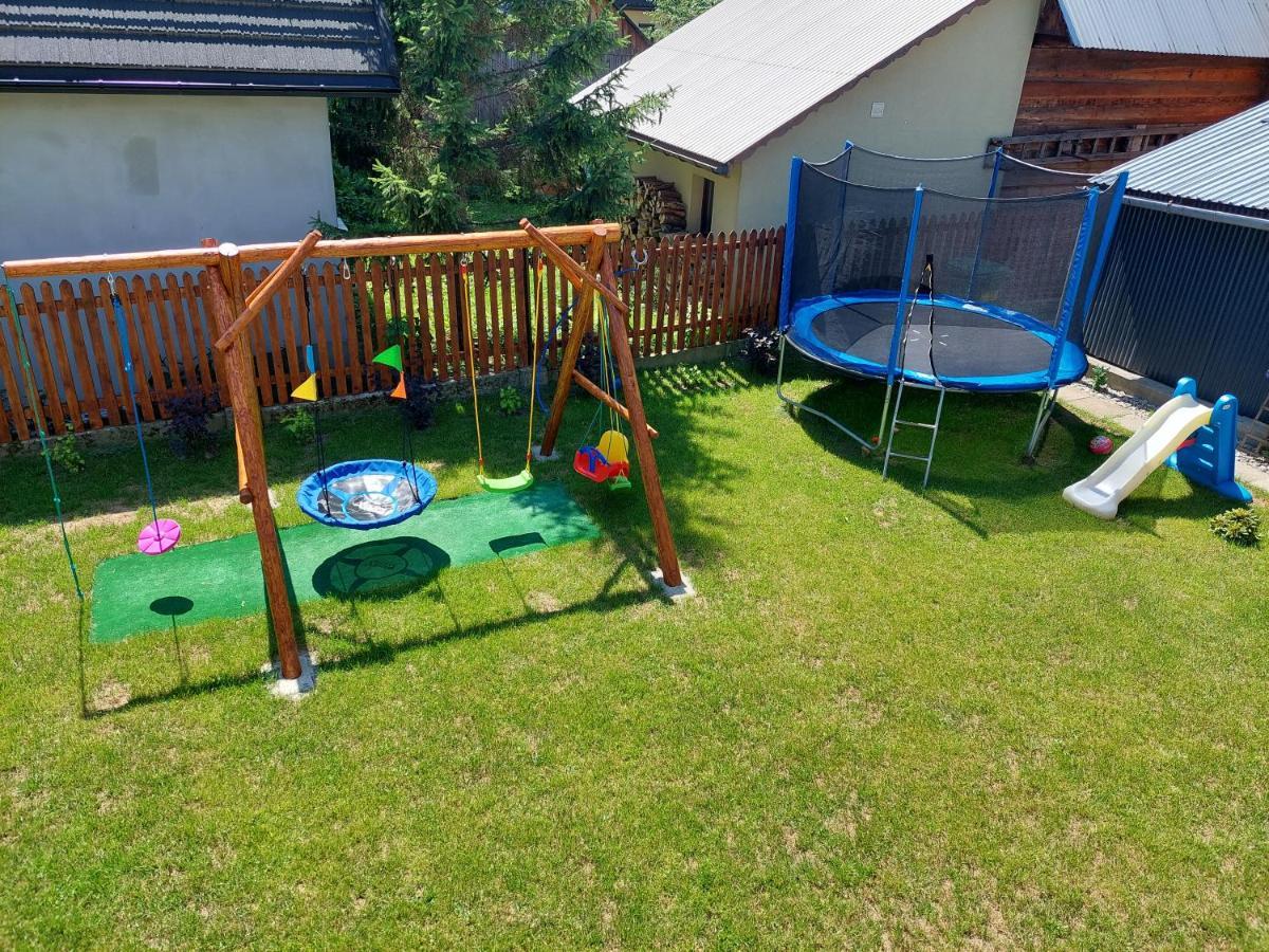 Apartament Jagodzianka Bialy Dunajec Biały Dunajec Exterior foto