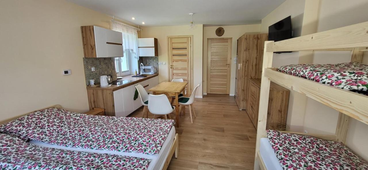 Apartament Jagodzianka Bialy Dunajec Biały Dunajec Exterior foto