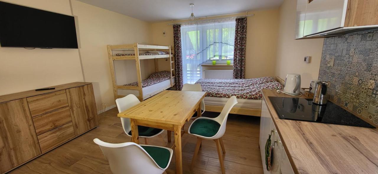 Apartament Jagodzianka Bialy Dunajec Biały Dunajec Exterior foto