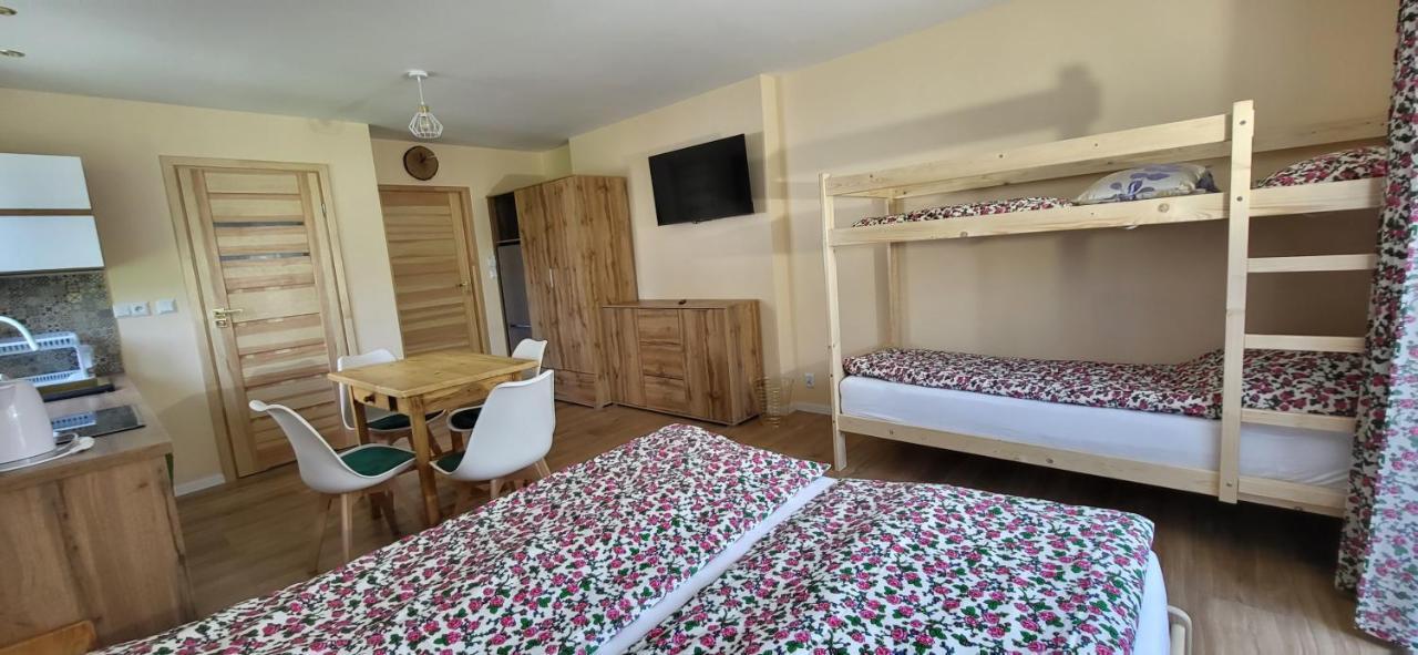 Apartament Jagodzianka Bialy Dunajec Biały Dunajec Exterior foto