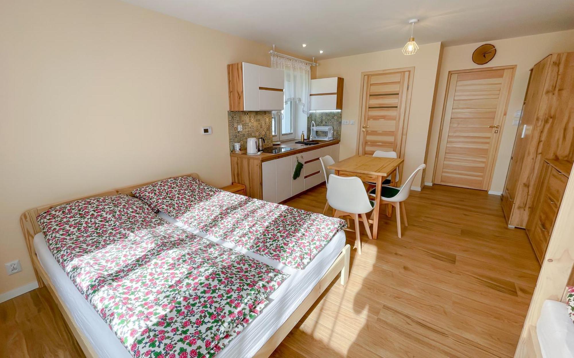 Apartament Jagodzianka Bialy Dunajec Biały Dunajec Quarto foto