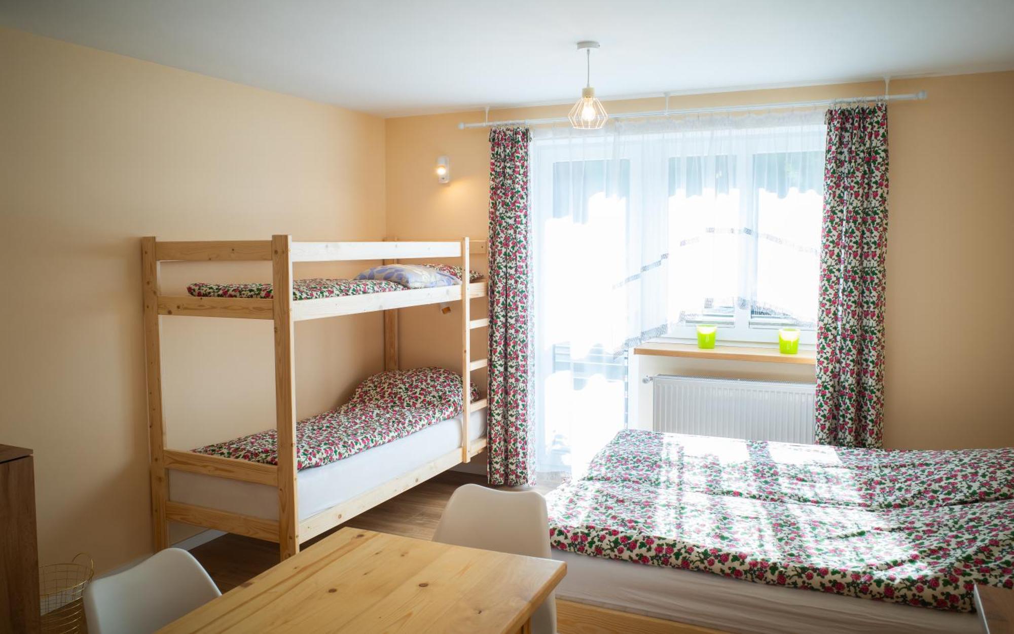Apartament Jagodzianka Bialy Dunajec Biały Dunajec Quarto foto