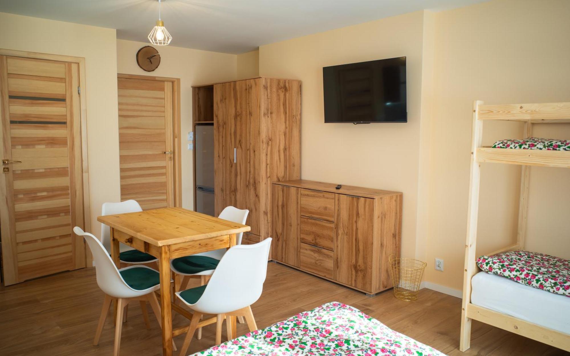 Apartament Jagodzianka Bialy Dunajec Biały Dunajec Quarto foto